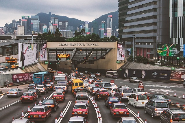 Control Room Video Walls Are Transforming Public Safety and Traffic Monitoring