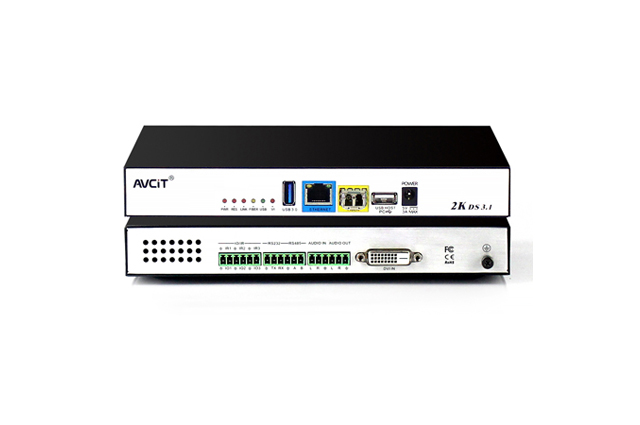 What Are the Introduction and Advantages of KVM Switch over IP?