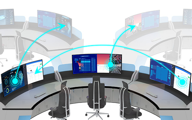 How Do KVM Transmitters and Receivers Simplify Remote Computing?