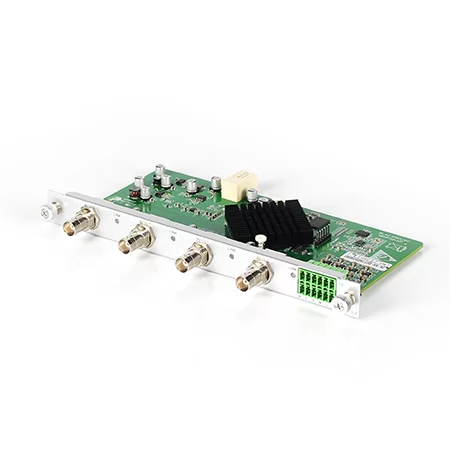 Mixing HD-AV Output Card