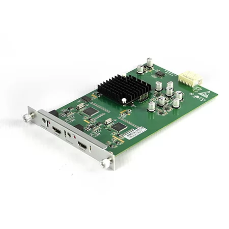 Mixing UHD - HDMI Input Card