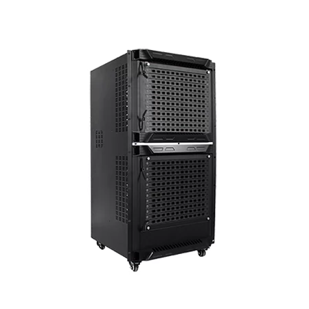Phinx-576 Ports Fiber KVM Matrix