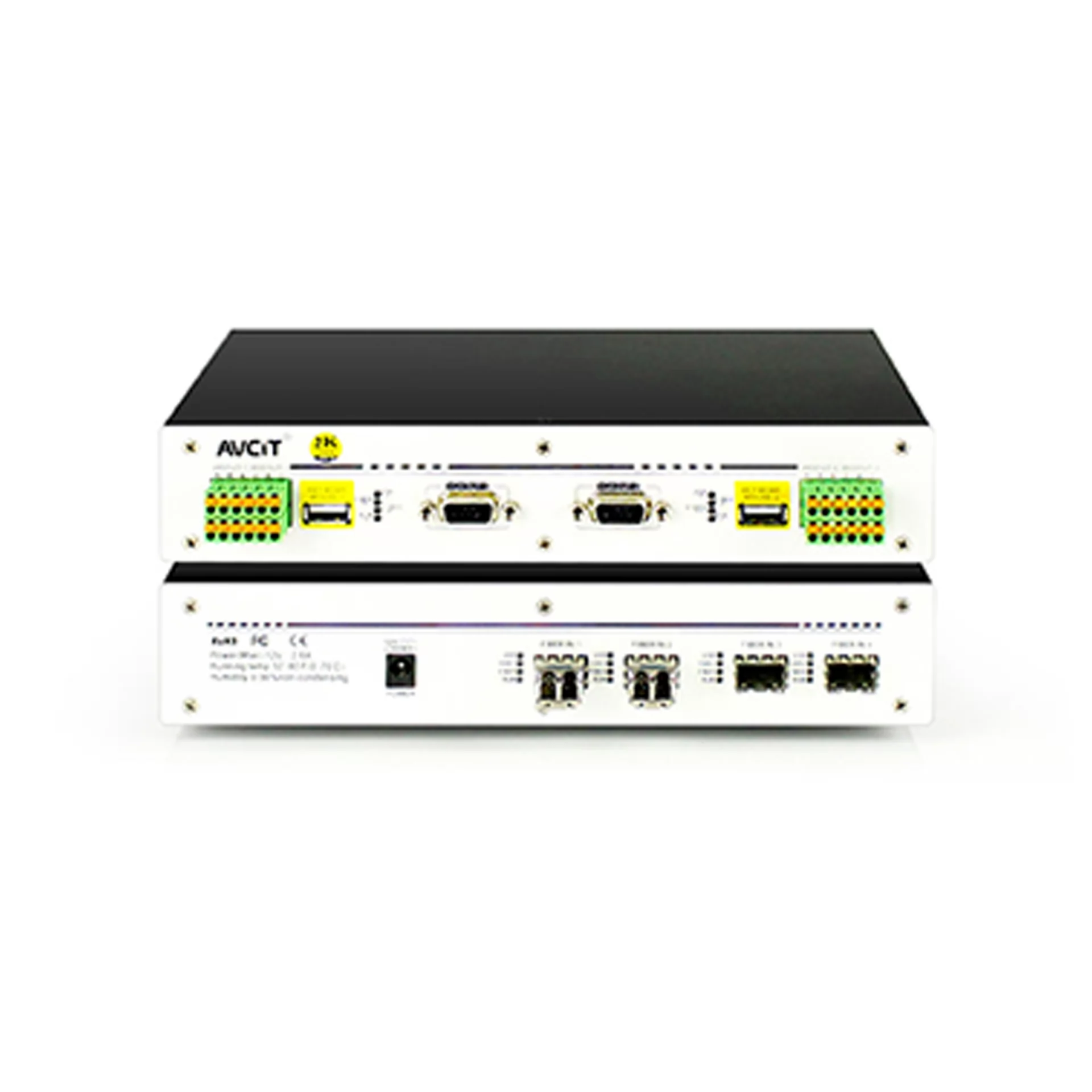 2K KVM Receiver-VGA