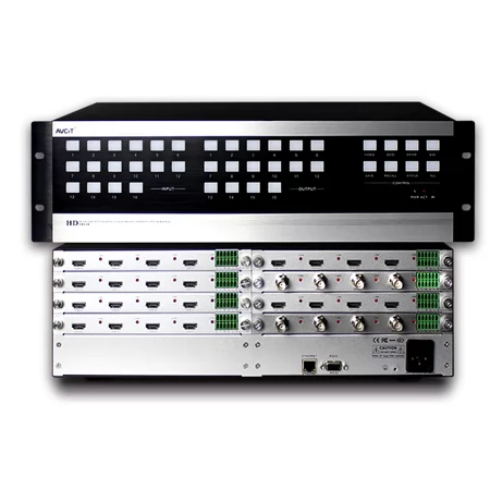 2K Video Wall Matrix - 16x16