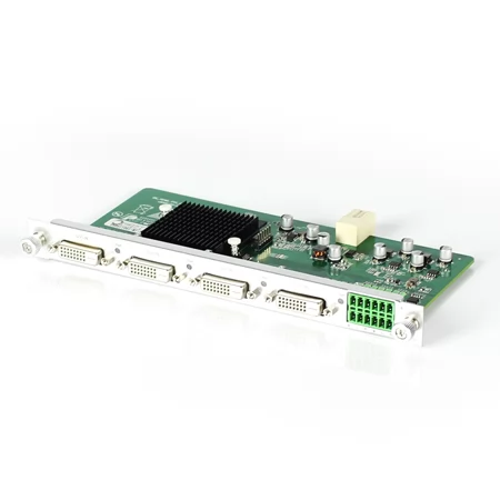 Mixing HD-2K DVI Input Card