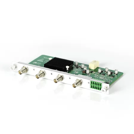 Mixing HD-2K SDI Input Card