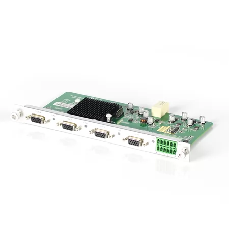 Mixing HD-2K VGA Input Card