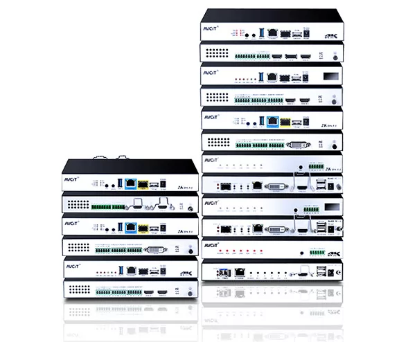 IP Based KVM - DSIII