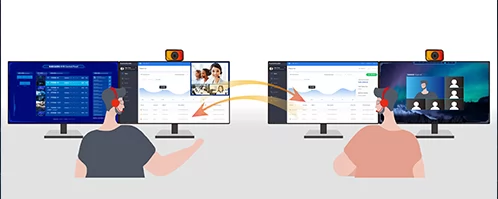 Highlights of 4K60 4:4:4 KVM Encoder - HDMI