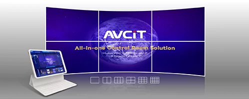 Highlights of 2K Video Wall Matrix - 32x32 Highlights of 2K Video Wall Matrix - 32x32