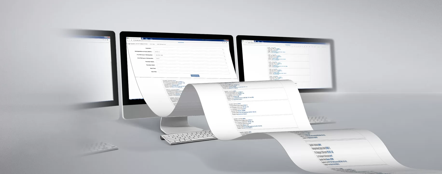 High Lights of KVM User Logs Software High Lights of KVM User Logs Software