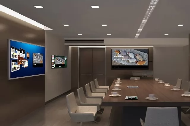 Introduction of Multimedia Video Conference Control System for Small and Medium Meeting Room