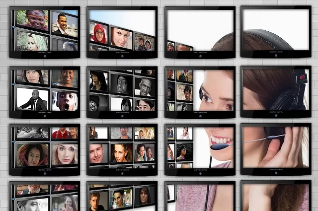 IP Based Video Wall Controller Technology IP Based Video Wall Controller Technology