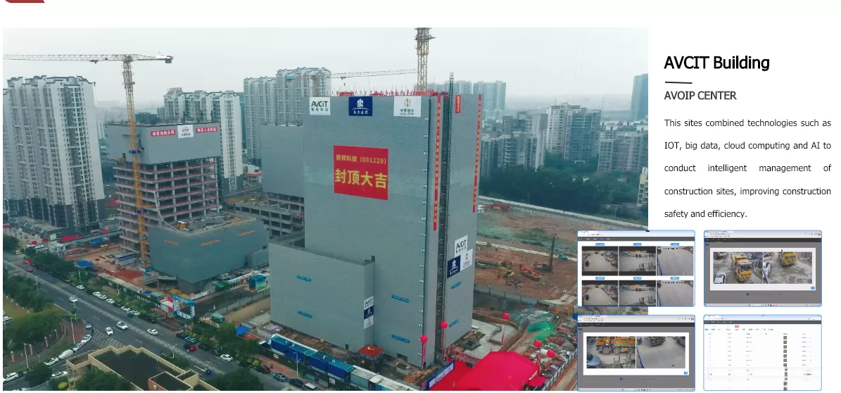 AI Edge in Construction: AI Box's Role in Building AVCiT's New Headquarters AI Edge in Construction: AI Box's Role in Building AVCiT's New Headquarters