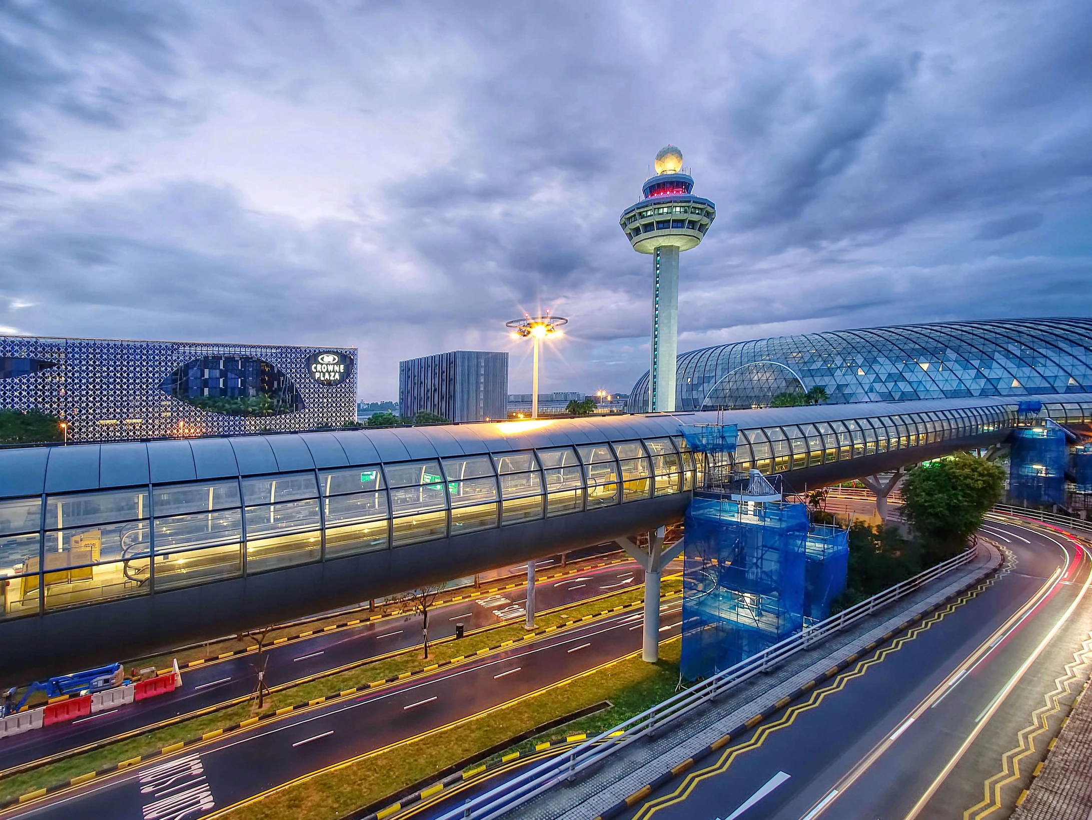 Revolutionizing AOC at Singapore Changi Airport Updated: Jun 25, 2021
