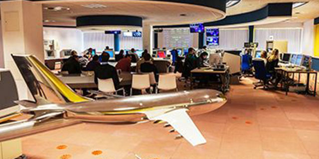 Transportation Control Center (TOC) Solutions Transportation Control Center (TOC) Solutions