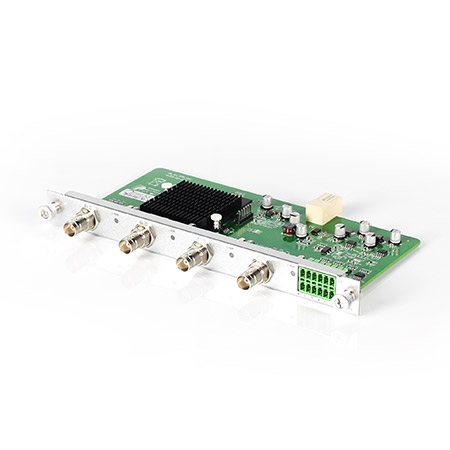 Mixing HD-2K AV Input Card