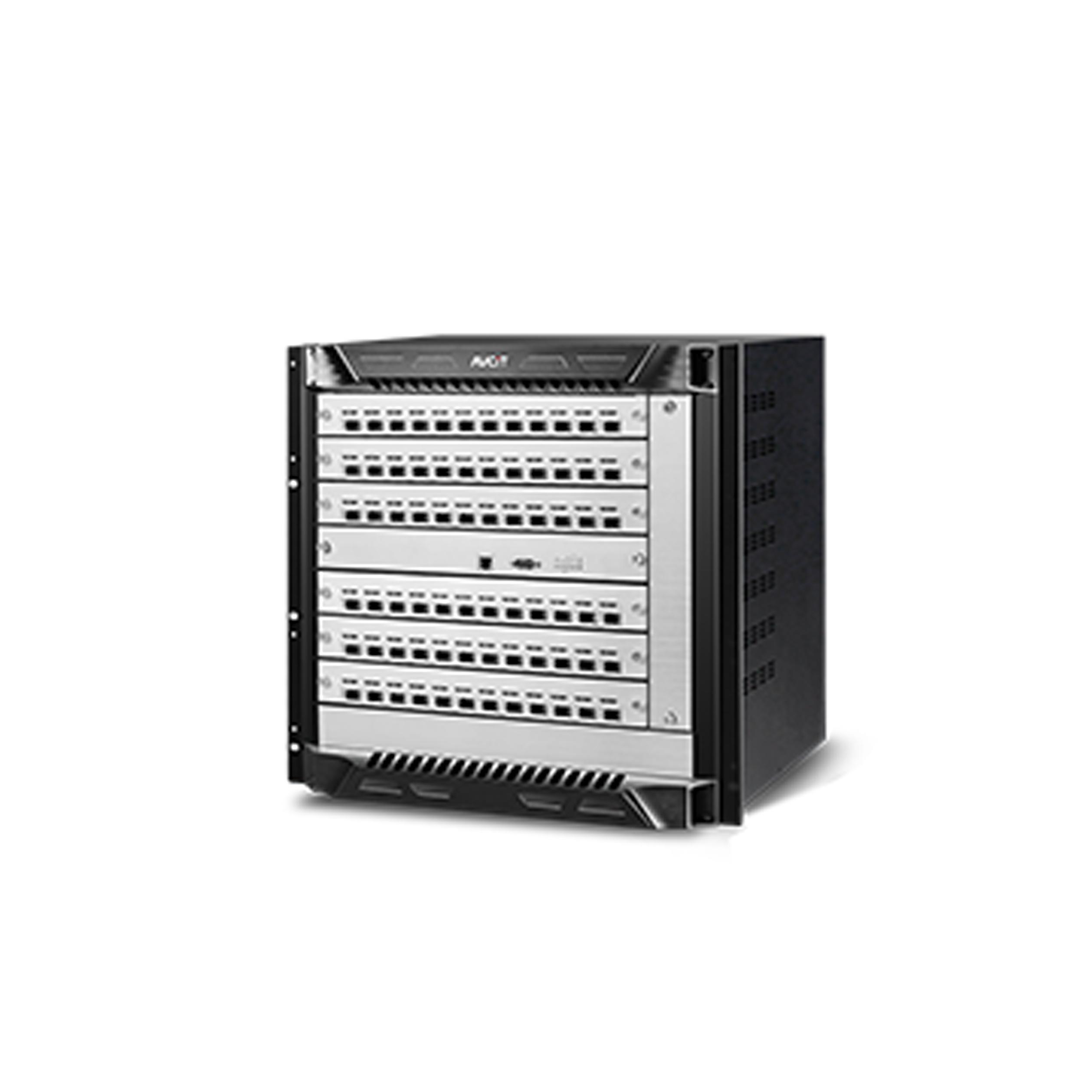 Phinx-72 Ports Fiber KVM Matrix