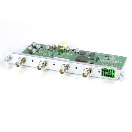 Mixing HD-SDI Output Card