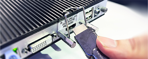 Highlights of 2K Video Wall Decoder (HDMI+DVI)