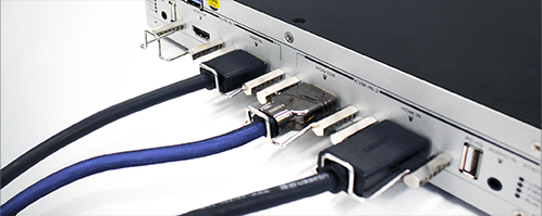 Highlights of 2K KVM Transmitter-VGA