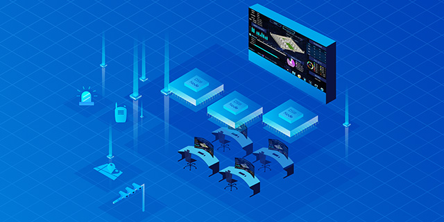 Emergency Operation Center (EOC) Solutions Emergency Operation Center (EOC) Solutions