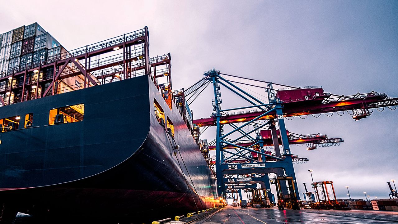 Jurong Port Singapore's Integrated Command Centre (ICC) Innovations