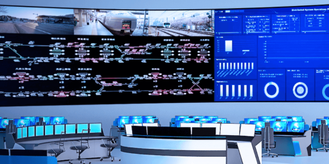 Transportation Control Center (TOC) Solutions Transportation Control Center (TOC) Solutions