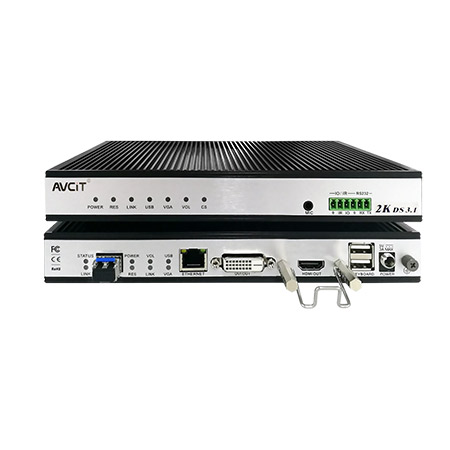 4K KVM Decoder - HDMI