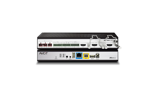 KVM Extenders for Enterprise Security and Data Center
