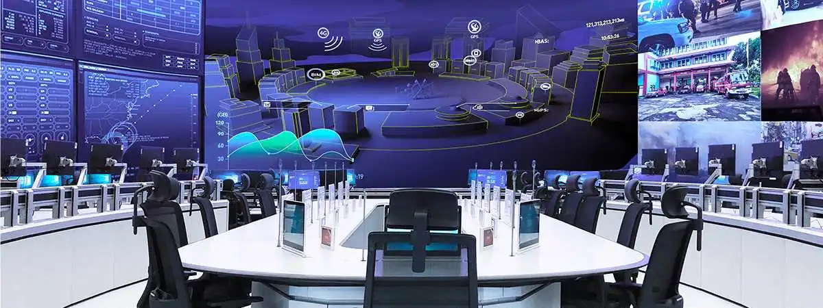 Emergency Operation Center