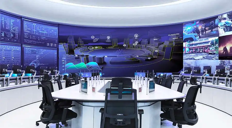 Emergency Operation Center (EOC) Solutions Emergency Operation Center (EOC) Solutions