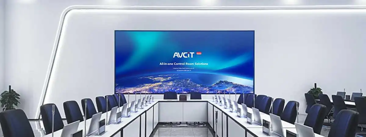 Conference Meeting Room<br>Audio Video Solutions