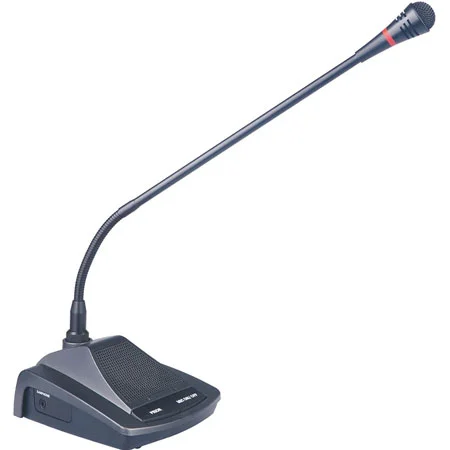 Confrence Microphone Units-D41 series chairman and delegate unit