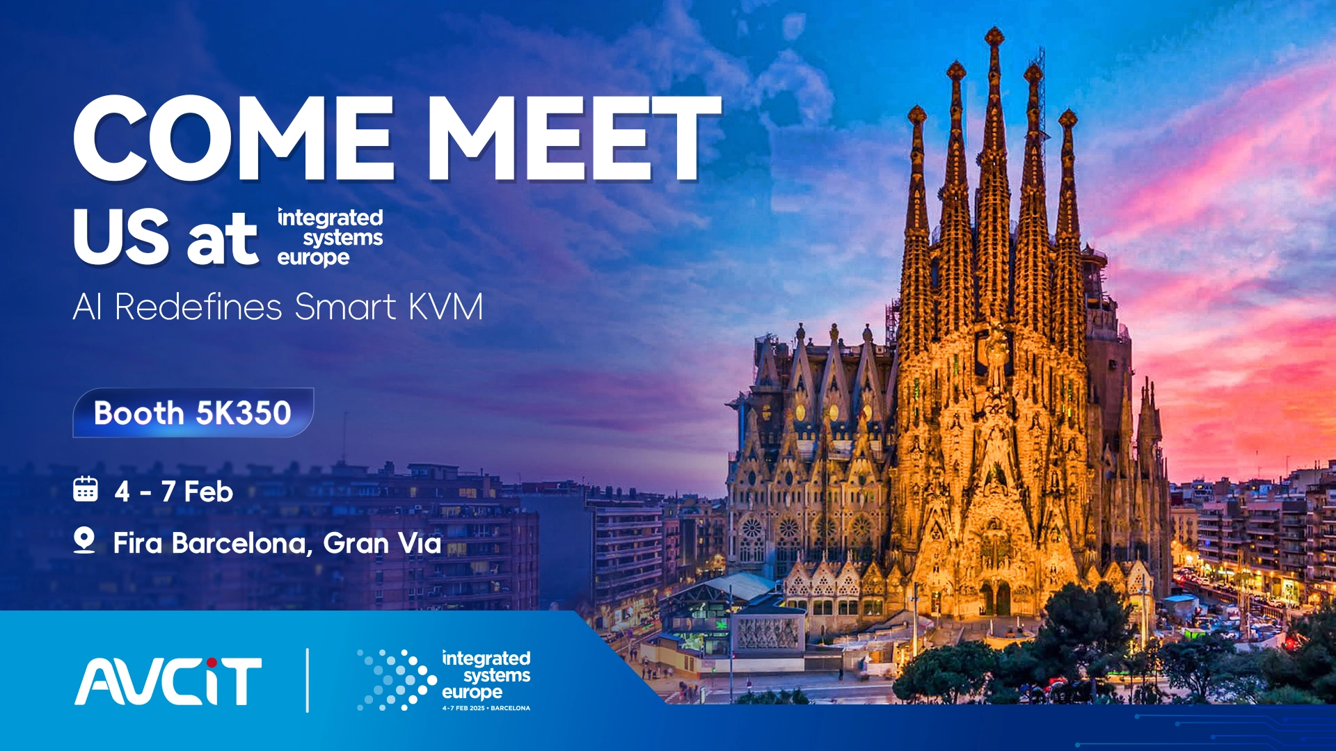 ACViT at ISE2025