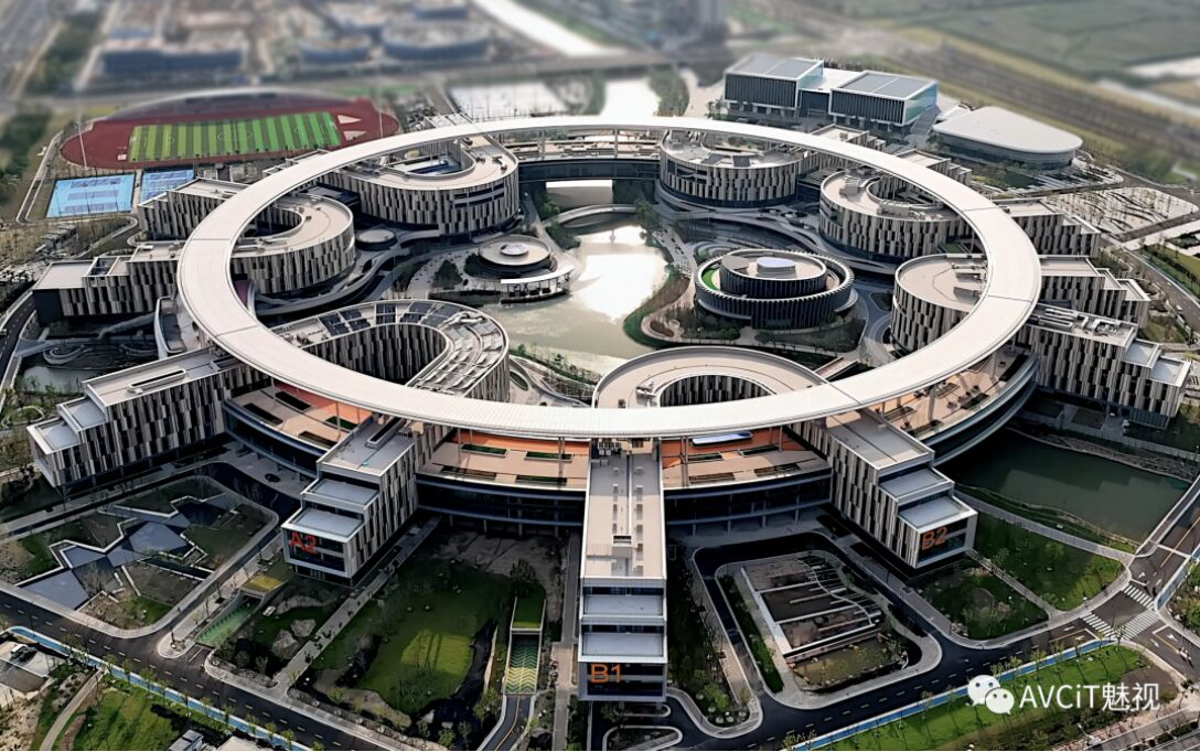 The Digital Backbone of Smart Campuses: AVCiT's IP-Based AV Solution in Future-Ready Education