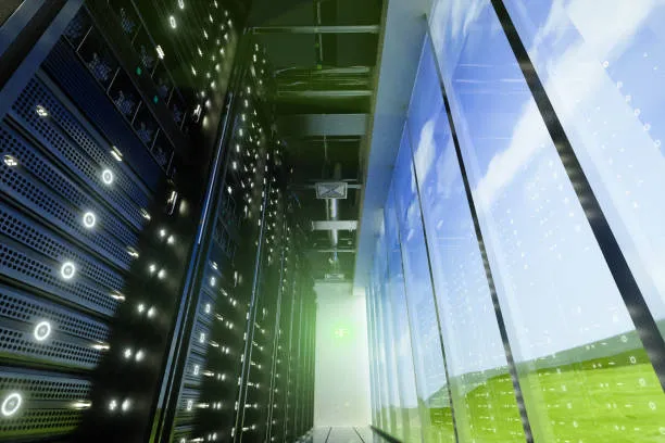 AVCiT's IP-based KVM Solution Empowers Greener and Low-carbon Data Centers AVCiT's IP-based KVM Solution Empowers Greener and Low-carbon Data Centers