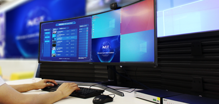 Distributed Control Room Solutions from AVCiT for Emergency Operations Centers