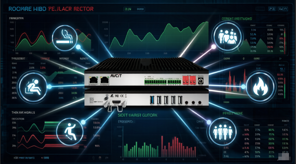 AI Algorithms Power Modern Edge-Based Video Analytics AI Algorithms Power Modern Edge-Based Video Analytics