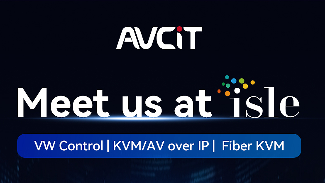 Meet us at ISLE 2026