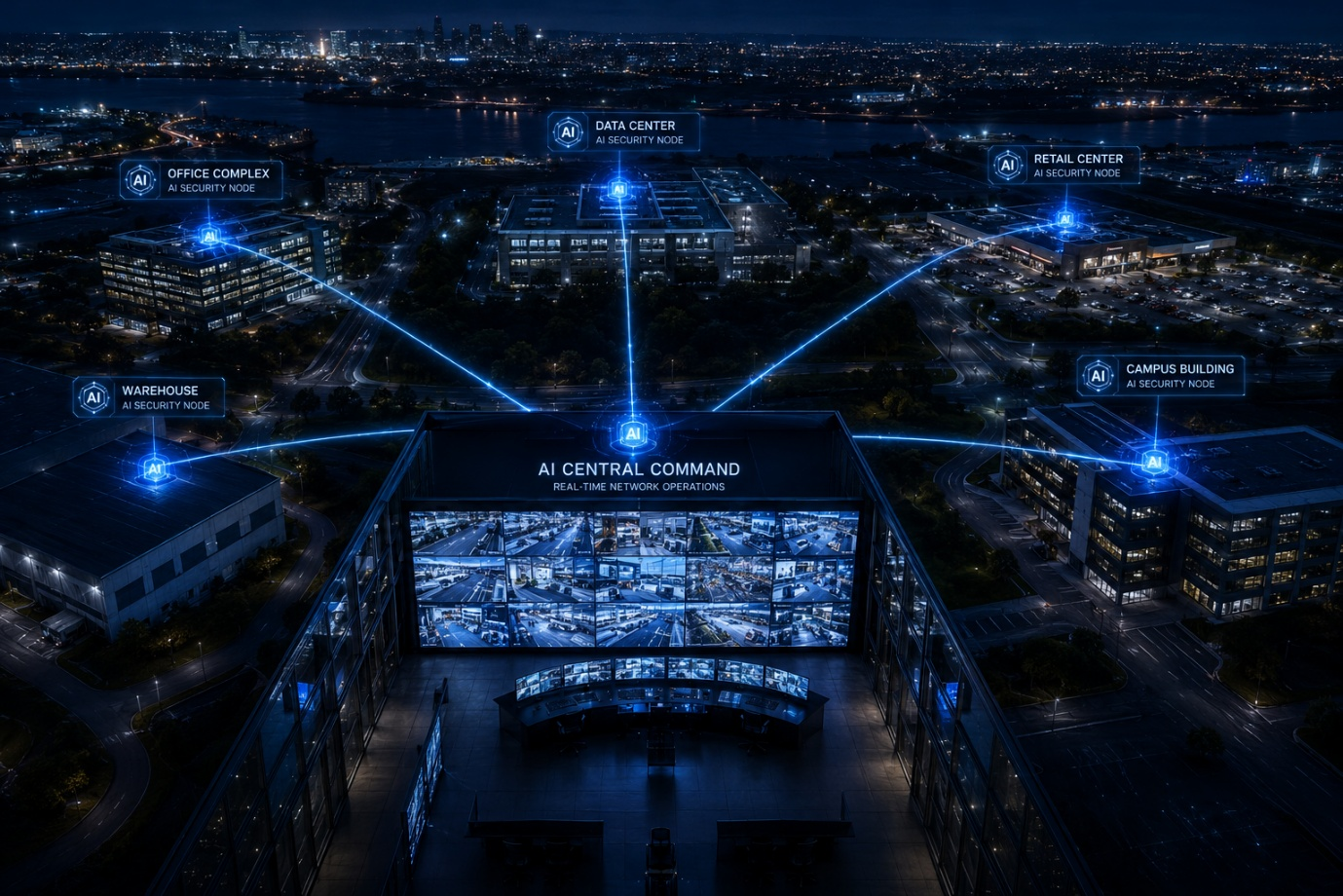 Built to Scale: Managing Security Infrastructure Across Multiple Sites