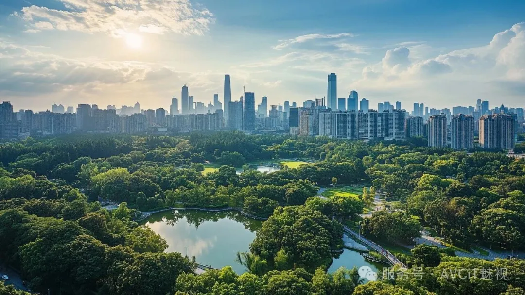 AVCiT AI Edge: Real-Time Intelligence for the Smart Parks of Tomorrow AVCiT AI Edge: Real-Time Intelligence for the Smart Parks of Tomorrow
