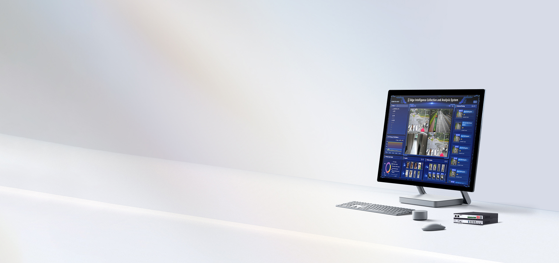 AI Edge Computing Solutions